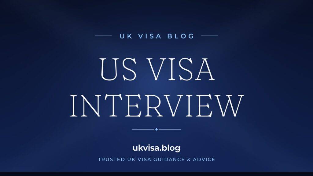US Visa Interview Questions and Answers 2026: Complete Preparation Guide