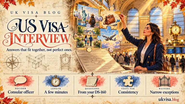 US Visa Interview Questions and Answers 2026: Complete Preparation Guide 1 US Visa Interview Questions and Answers 2026: Complete Preparation Guide