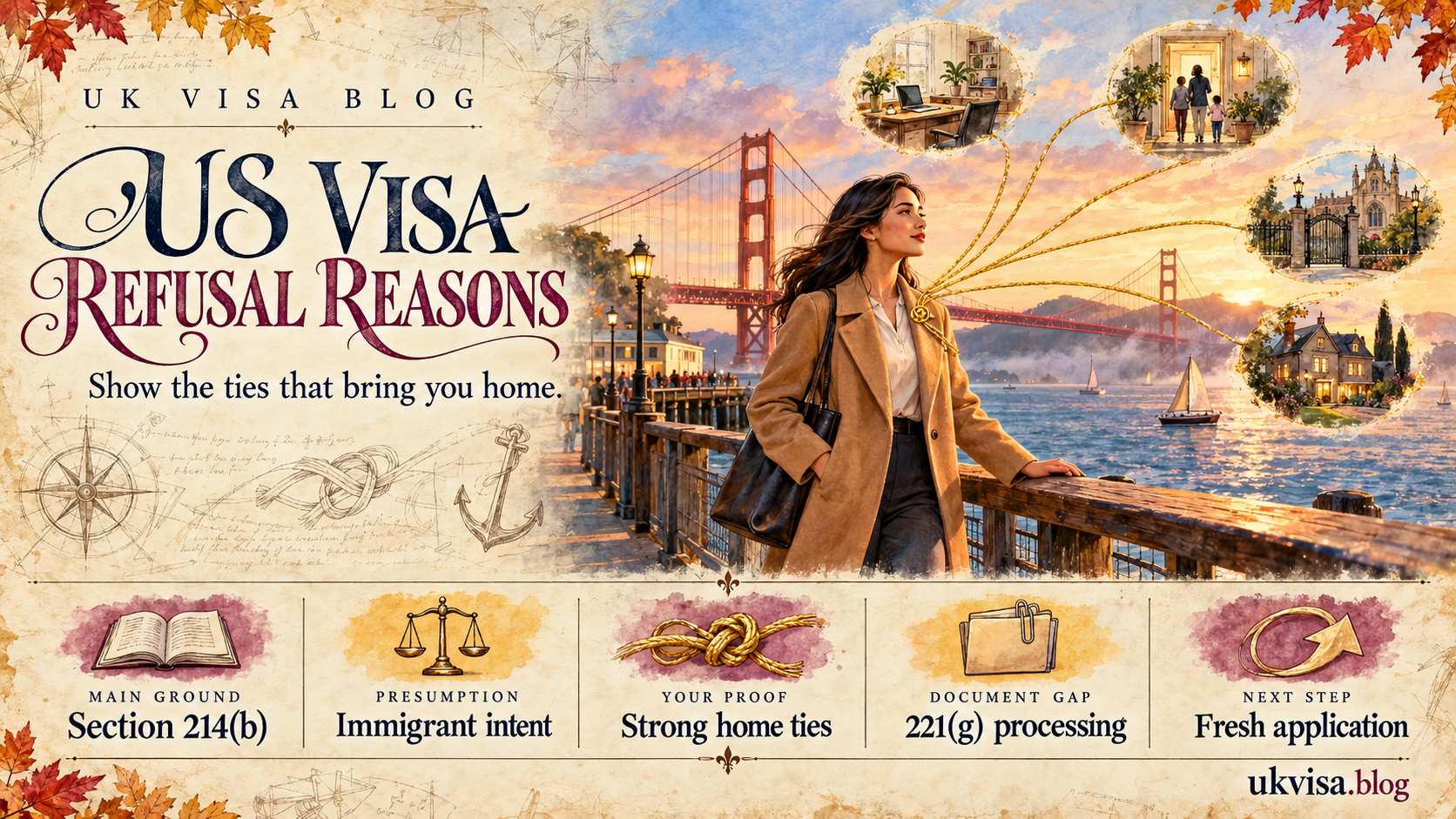 US Visa Refusal Reasons 2026: Top Causes for Denial and How to Avoid Them