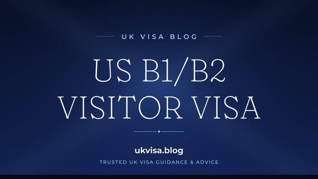 USA Visitor Visa B1/B2 2026: Complete Requirements, Application Process and Interview Guide 2 USA Visitor Visa B1/B2 2026: Complete Requirements, Application Process and Interview Guide
