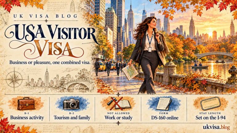 USA Visitor Visa B1/B2 2026: Complete Requirements, Application Process and Interview Guide 3 USA Visitor Visa B1/B2 2026: Complete Requirements, Application Process and Interview Guide