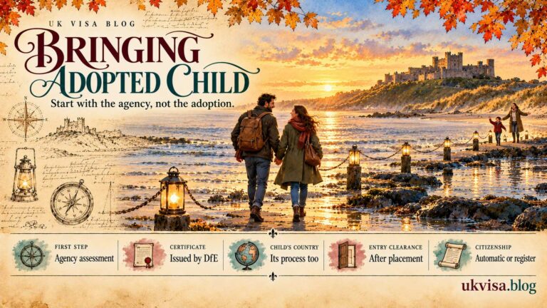 Bringing Adopted Child to UK 2026: Complete Visa & Citizenship Guide 2 Bringing Adopted Child to UK 2026: Complete Visa & Citizenship Guide