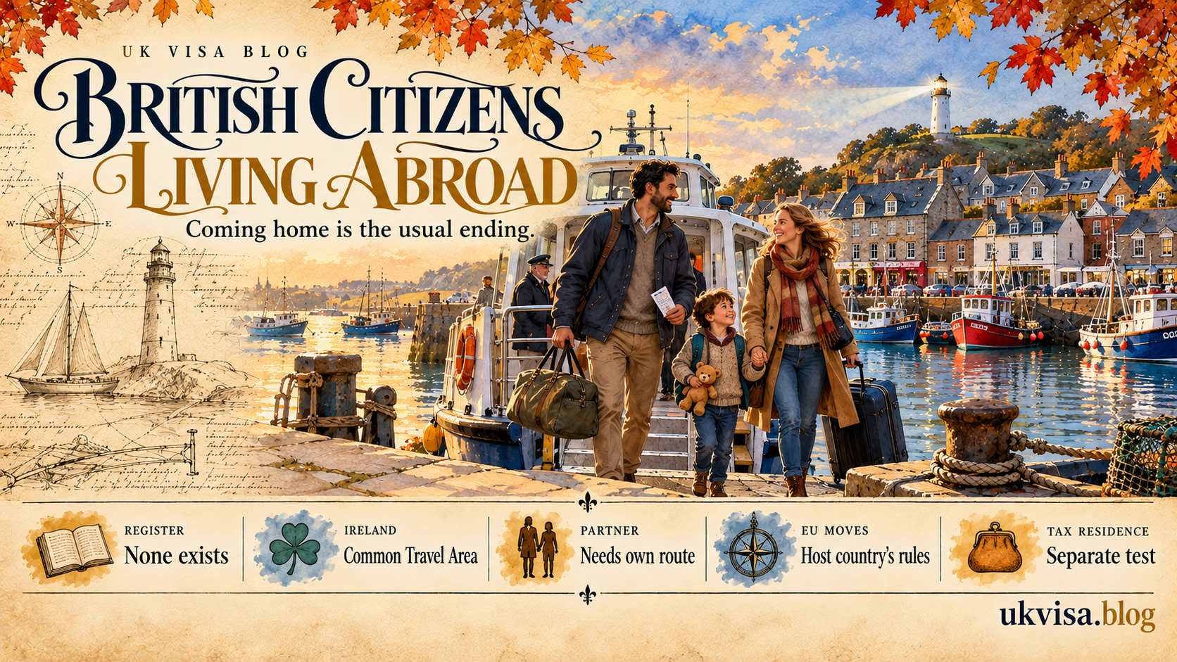 British Citizens Living Abroad 2026: Statistics & Guide 2 British Citizens Living Abroad 2026: Statistics & Guide