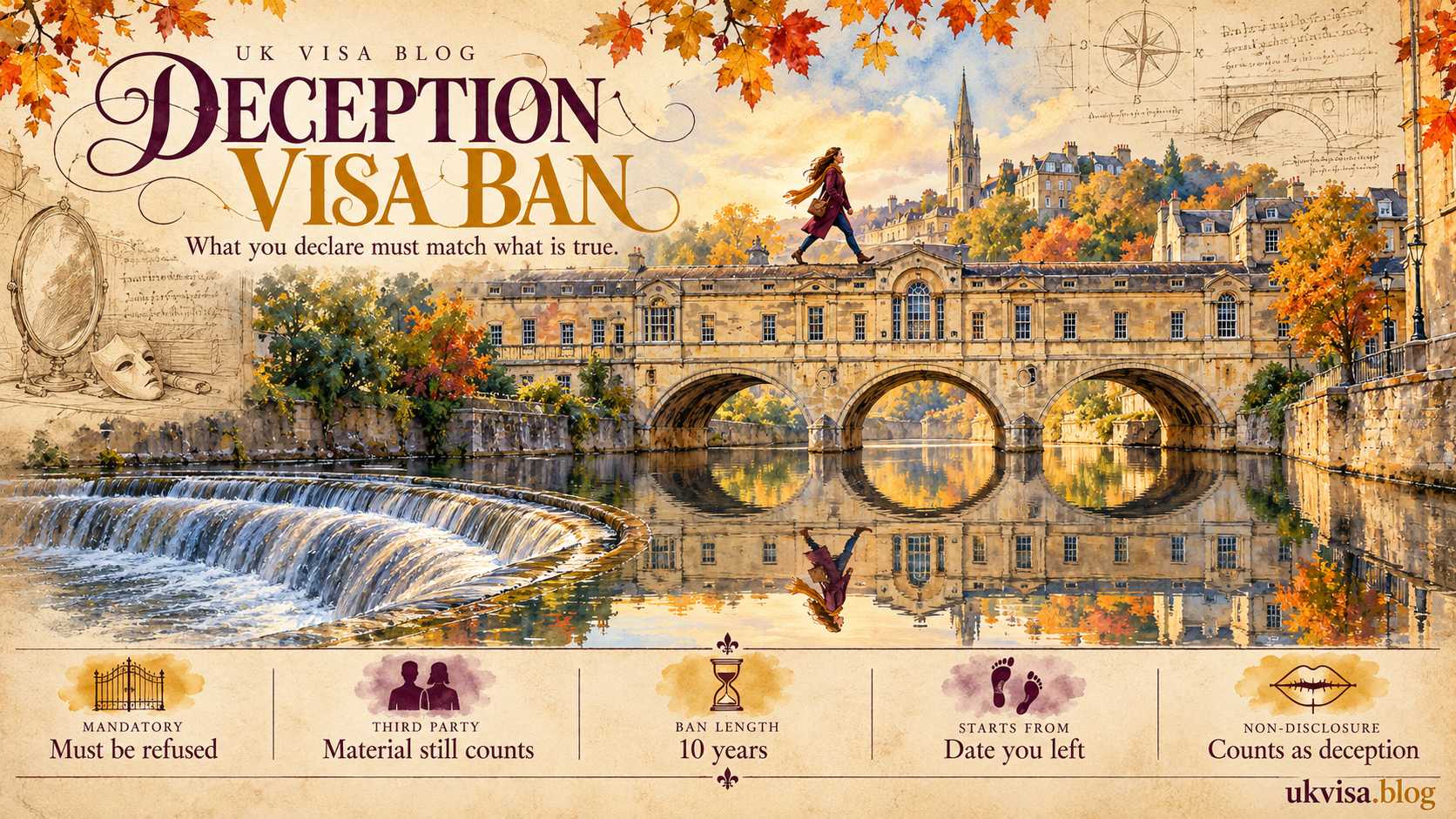 UK Visa Ban 2026: Deception, 10-Year Bans & Appeal Guide 2 UK Visa Ban 2026: Deception, 10-Year Bans & Appeal Guide