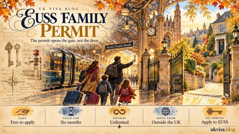 EUSS Family Permit 2026: Requirements, Guidance & How to Apply 5 EUSS Family Permit 2026: Requirements, Guidance & How to Apply