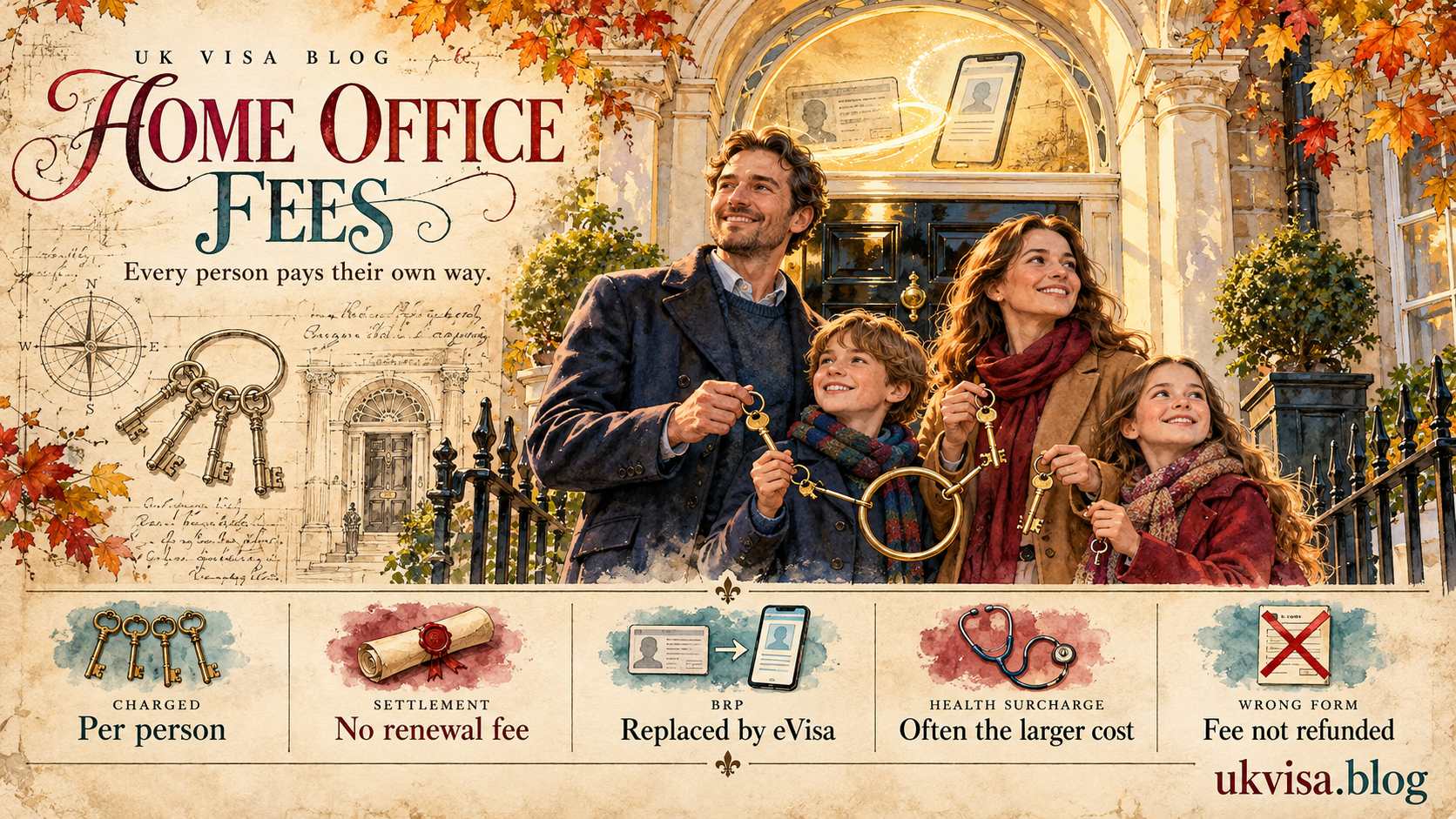Home Office Fees 2026: ILR, BRP Renewal & UK Citizenship Costs 5 Home Office Fees 2026: ILR, BRP Renewal & UK Citizenship Costs