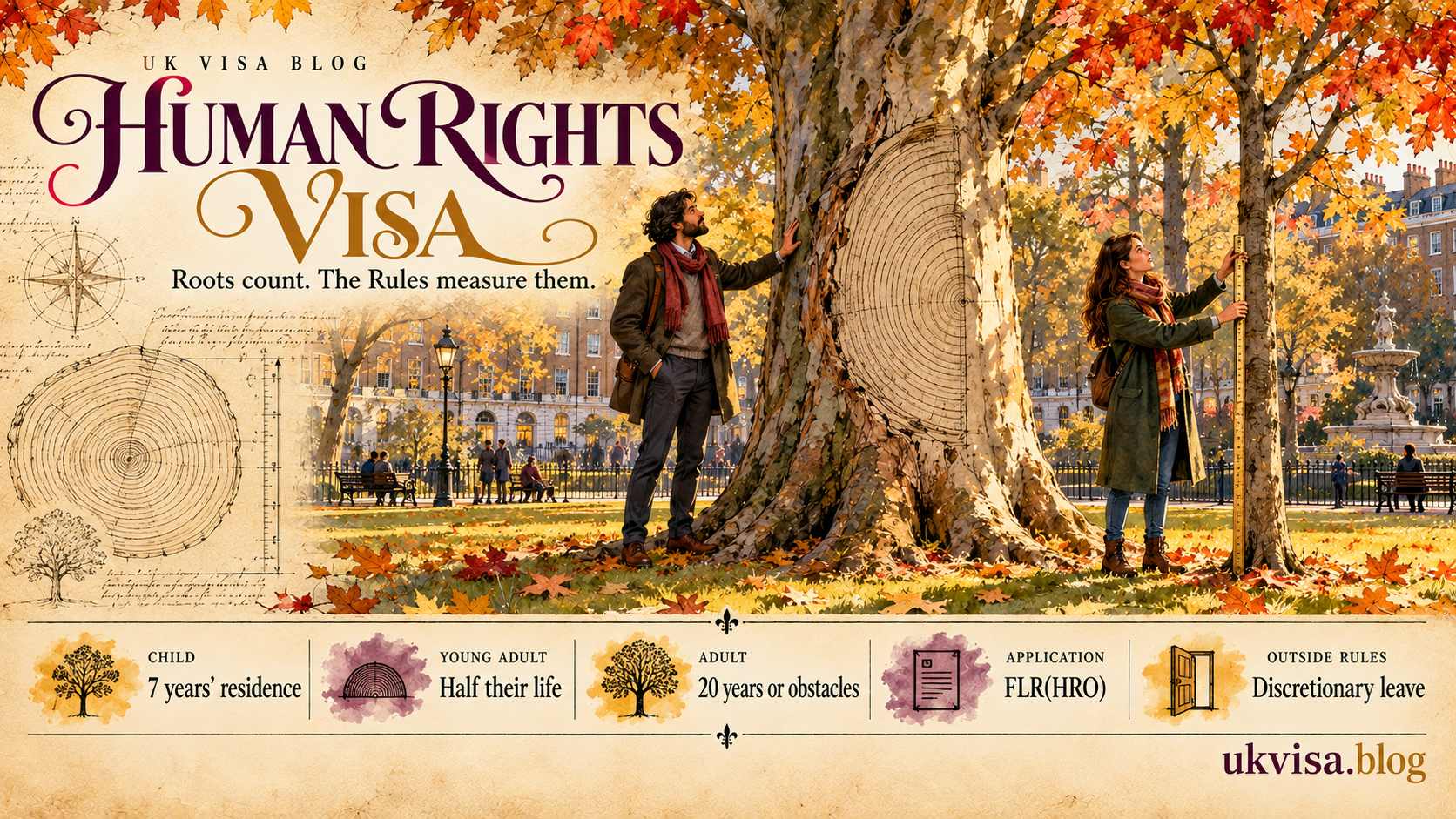 Human Rights Visa UK 2026: FLR(HRO) Complete Guide 5 Human Rights Visa UK 2026: FLR(HRO) Complete Guide
