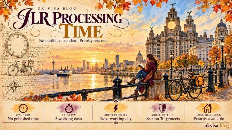 ILR Processing Time 2026: Complete Timeline Guide