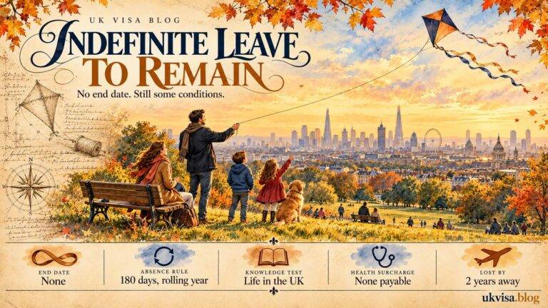 Indefinite Leave to Remain (ILR) 2026: Complete UK Settlement Guide