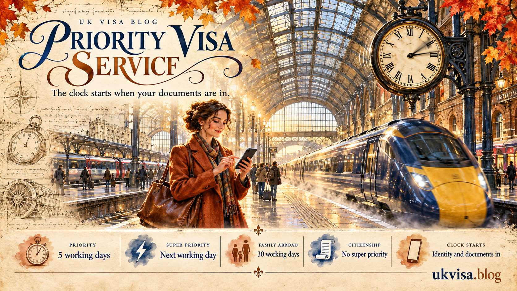 UK Priority Visa Service 2026: ILR Fast Track Processing Times & Availability 5 UK Priority Visa Service 2026: ILR Fast Track Processing Times & Availability