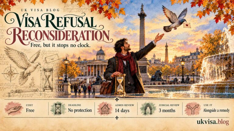Reconsideration for UK Visa Refusal: Complete Guide 2026 3 Reconsideration for UK Visa Refusal: Complete Guide 2026