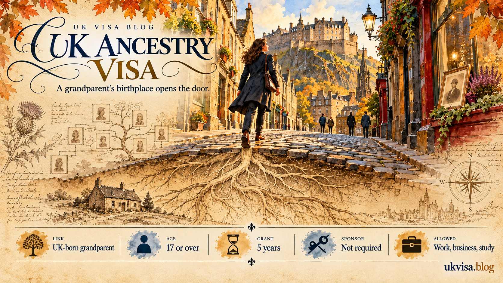 UK Ancestry Visa 2026: Complete Guidance, Requirements & Path to Settlement 2 UK Ancestry Visa 2026: Complete Guidance, Requirements & Path to Settlement