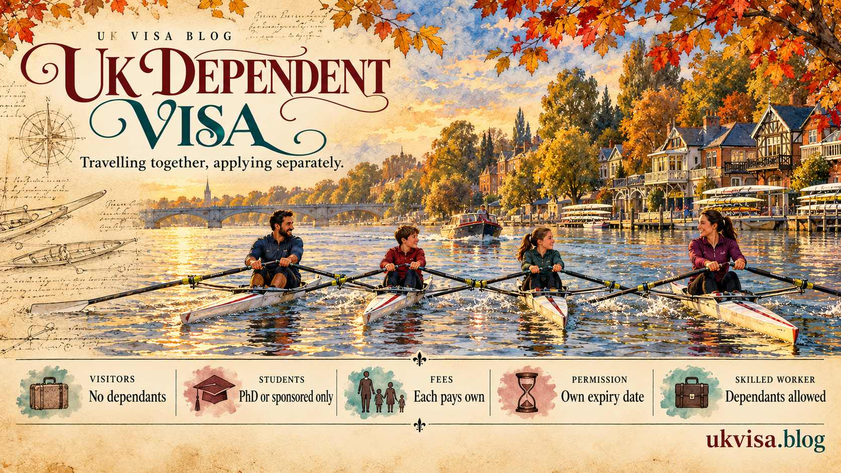 UK Dependent Visa Requirements 2026: Complete Guide 2 UK Dependent Visa Requirements 2026: Complete Guide