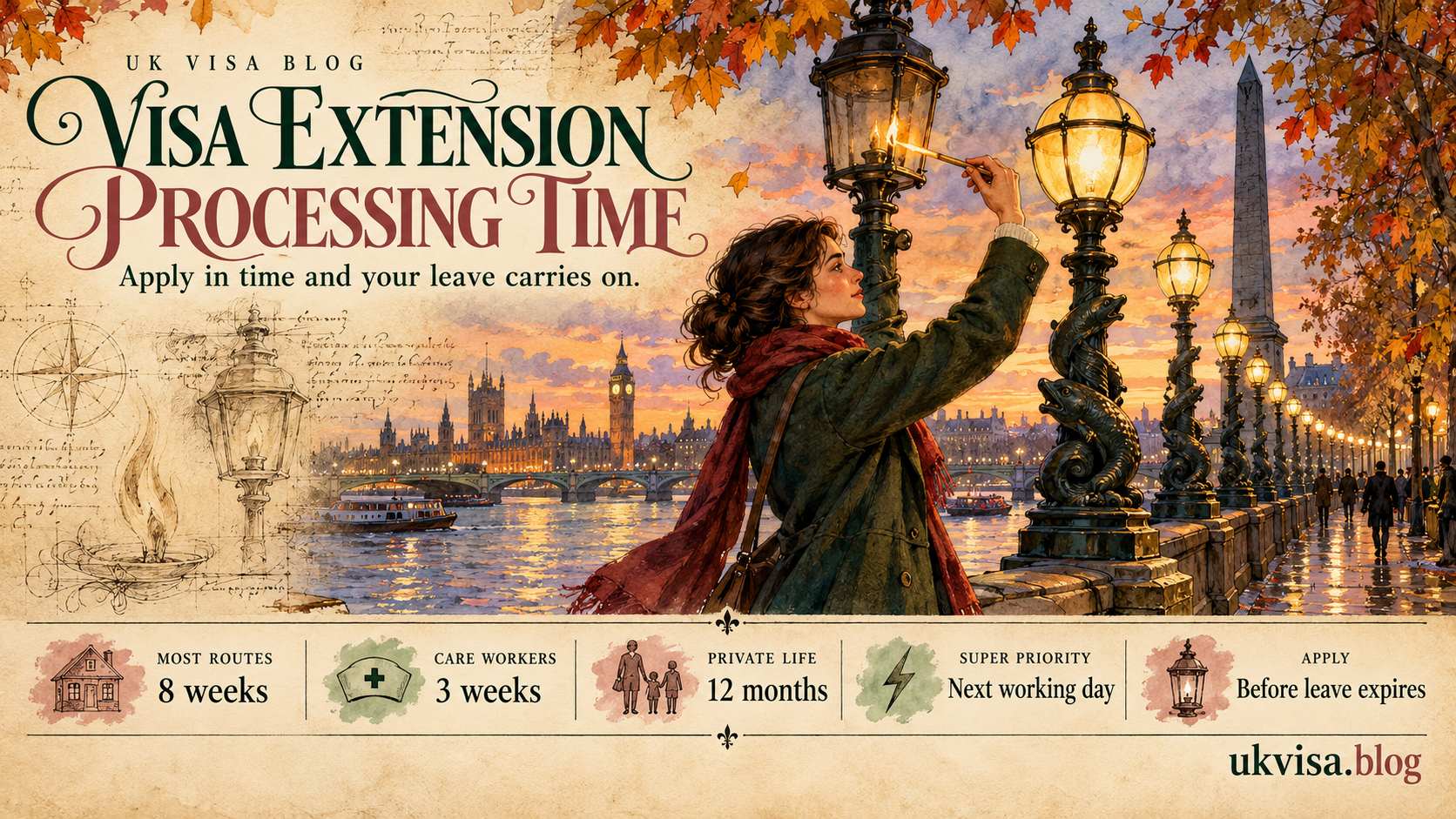 UK Visa Extension Processing Time 2026: Complete Guide 2 UK Visa Extension Processing Time 2026: Complete Guide