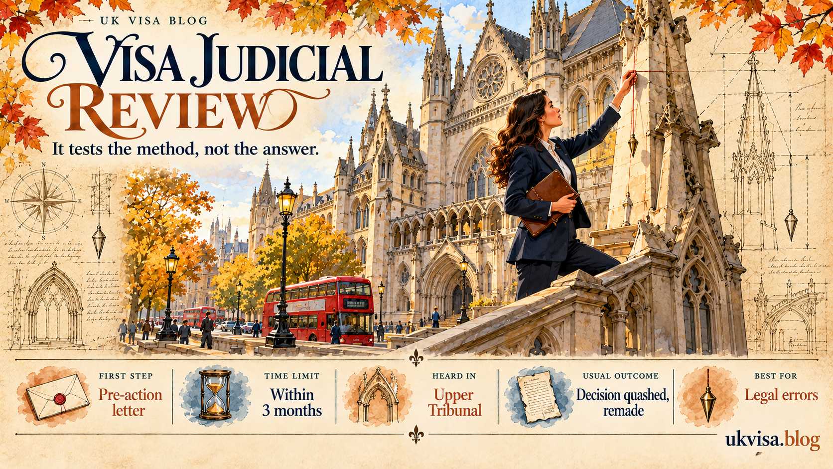 UK Visa Judicial Review & Pre-Action Protocol (PAP) 2026: Complete Guide 5 UK Visa Judicial Review & Pre-Action Protocol (PAP) 2026: Complete Guide