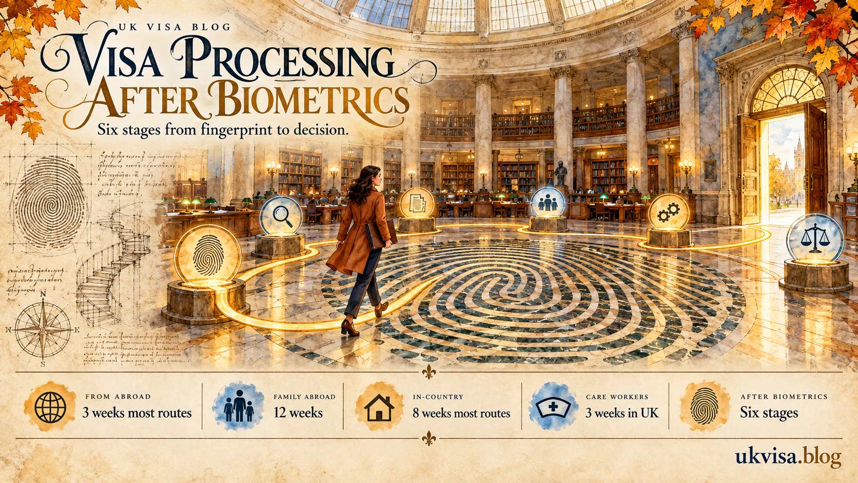 UK Visa Processing Time After Biometrics 2026: Complete Guide 5 UK Visa Processing Time After Biometrics 2026: Complete Guide