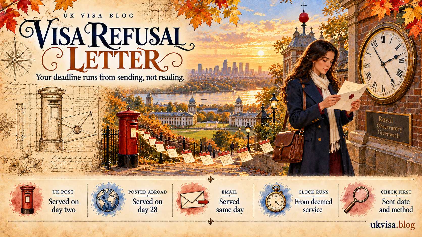 UK Visa Refusal Letter 2026: Complete Guide to Decision Notices